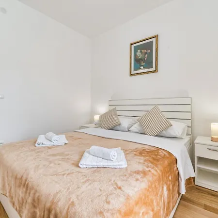 Ferienhaus In Privlaka Mit Privatem Pool Privlaka (Zadar)